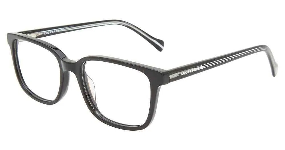 Lucky Brand D819 Eyeglasses - view 3